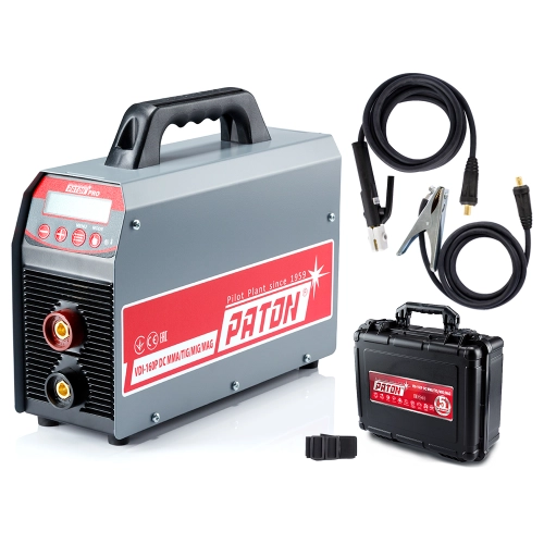 Spawarka mma inwertorowa Paton VDI 160 PRO DC